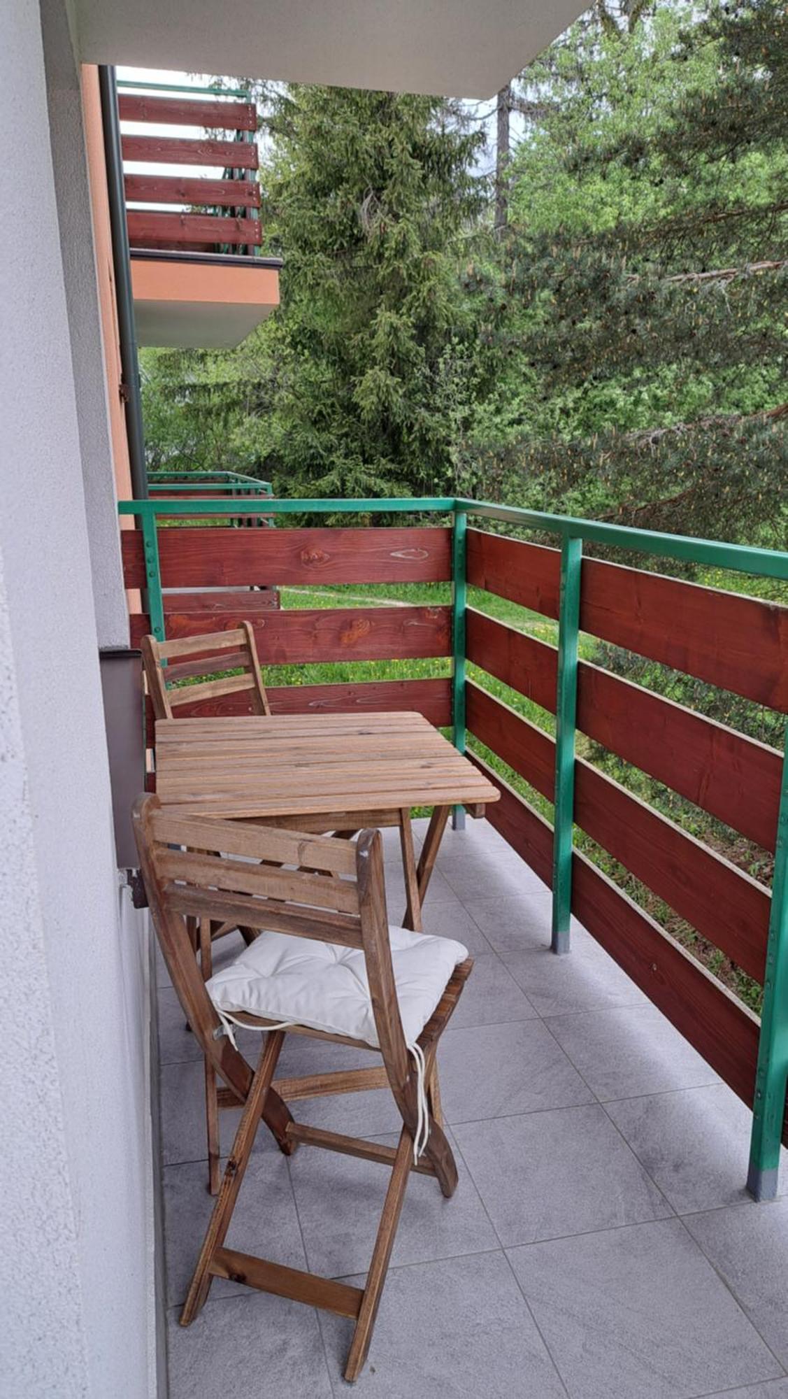 Apartman Palenica II Tatranska Strba Extérieur photo