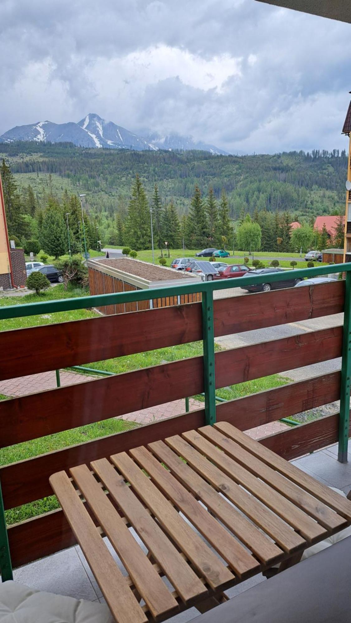 Apartman Palenica II Tatranska Strba Extérieur photo