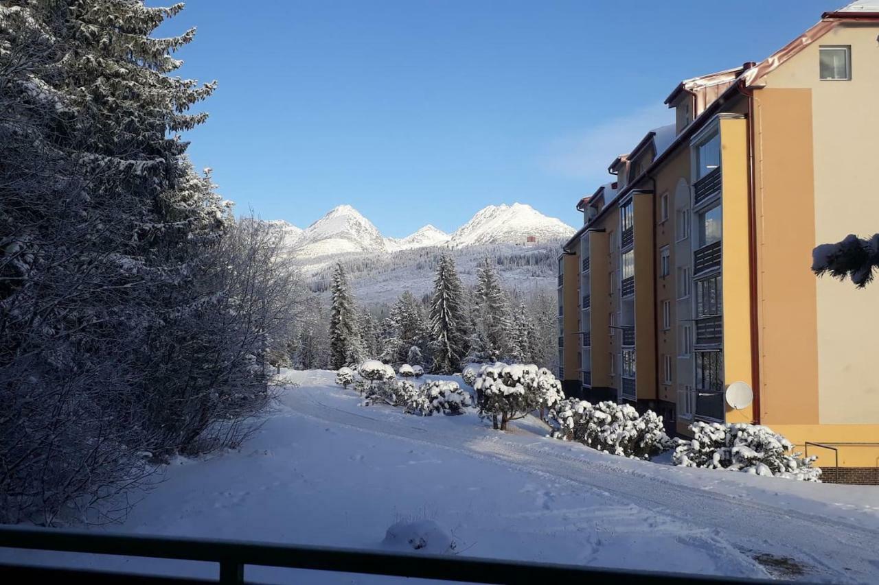 Apartman Palenica II Tatranska Strba Extérieur photo